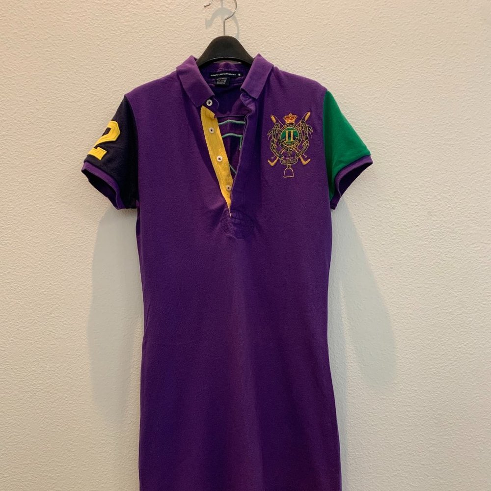 Ralph Lauren Sport T-shirt dress